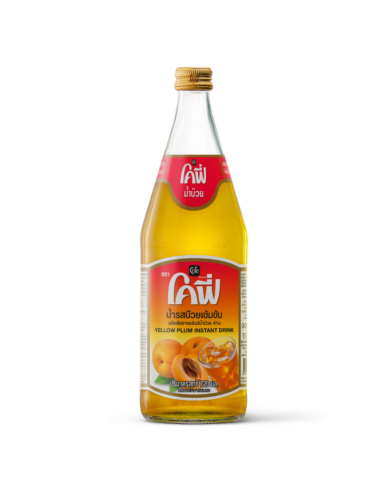 Cofe Yellow Plum Drink 720ml