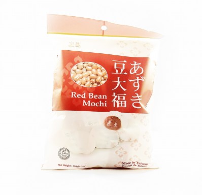 ROYAL FAMILY Red Bean Mochi 120g