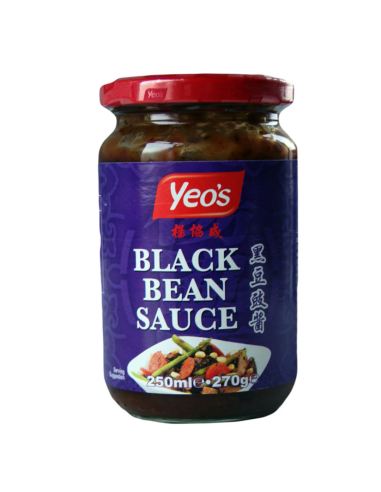 Yeo's Black Bean Sauce 250ml