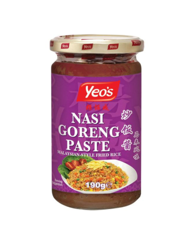 Yeo's Nasi Goreng Paste 190g