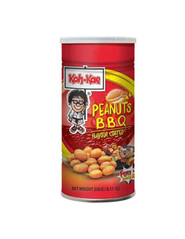 Koh Kae Peanut Bbq 230g