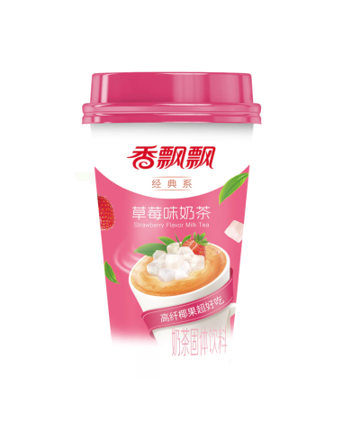 XPP Strawberry Milk Tea 80g