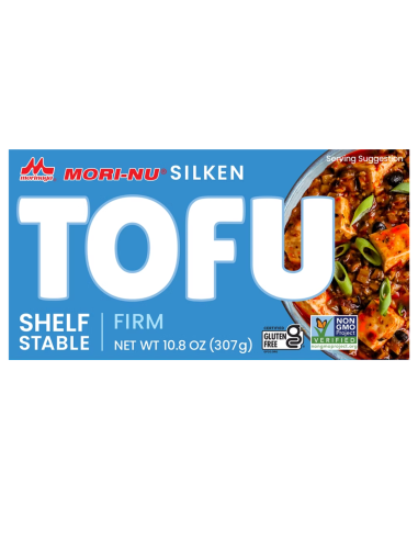 Mori-Nu Tofu Silken Tofu Firm 307g