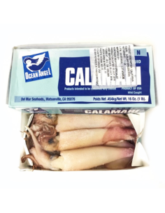 Ocean Angel Calamari 454g x 24 2