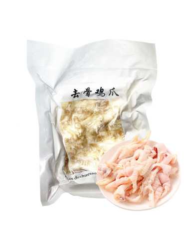 Fresh Asia Premium Chicken Paw without Bones 400g