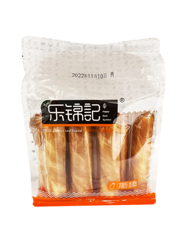 HRS Soft Bread Sticks Original Milk 380g