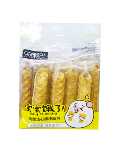 HRS Soft Bread Sticks with Filling 380g