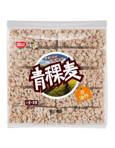 HBS Highland Barley Bar 400g