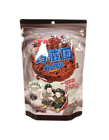 上好佳巧滋圈80g