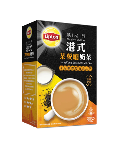 Lipton Hong Kong Milk Tea Coffee 190g