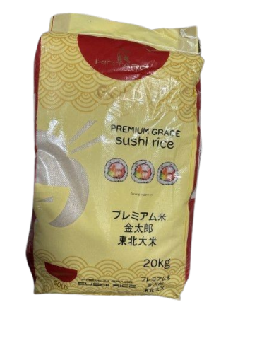 Kintaro Gold Premium Grade Sushi Rice 10kg - Rices | Sing Kee