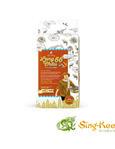 Long Chau 66 Rice 1kg