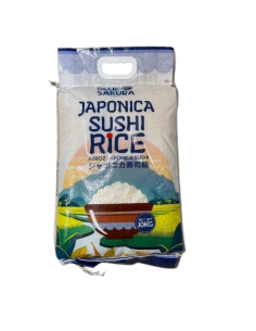 BLUE SAKURA SUSHI RICE 10KG