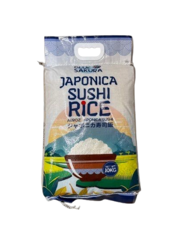 BLUE SAKURA SUSHI RICE 10KG