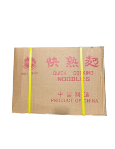 Long Life Quick Cooking Noodles 500g x 30