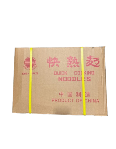 Long Life Quick Cooking Noodles 500g - Noodles | Sing Kee