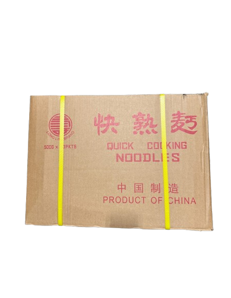 长寿速食面400g - Long Life - 麵條 ZH