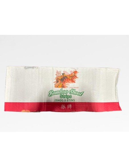 Sing Kee Bamboo Shoot Strips 2950g x 6
