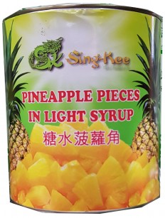 菠蘿角 24Tins - Wholesale - ZH | Sing Kee 2