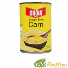 China Star Cream Corn 425g x 12 2