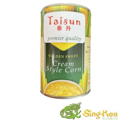 Tai Sun Cream Corn 425g x 24