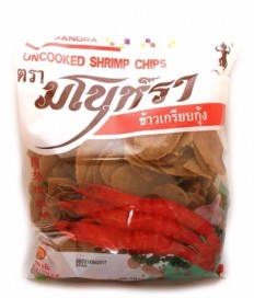Manora Thai Prawn Crackers (20 x 500g) 2