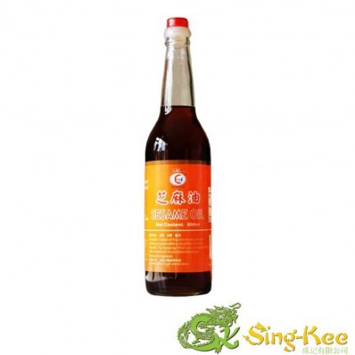 East Asia Sesame Oil 600ml x 12