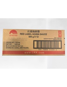LKK Hoisin Sauce (12 x 500g)