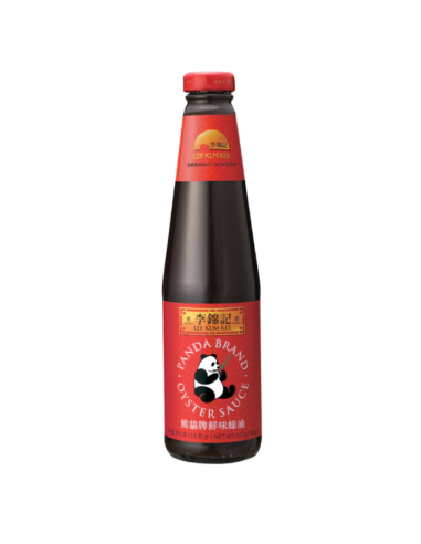 Lee Kum Kee Panda Brand Oyster Sauce 907G x 12