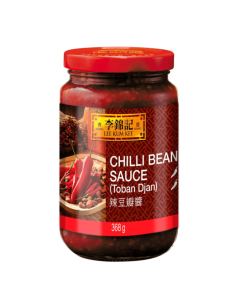 Lee Kum Kee Chilli Bean Sauce (Toban Djan) 368g x 12 2