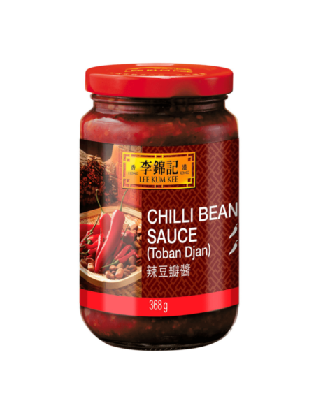 李锦记- 辣豆瓣酱 368g - Lee Kum Kee - Cooking Sauces & Pastes ZH