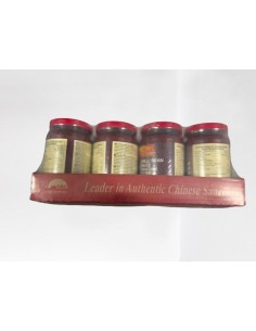 李锦记- 辣豆瓣酱 368g - Lee Kum Kee - Cooking Sauces & Pastes ZH