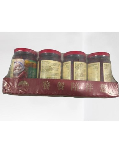 Lee Kum Kee Chilli Garlic Sauce (12 x 368g)