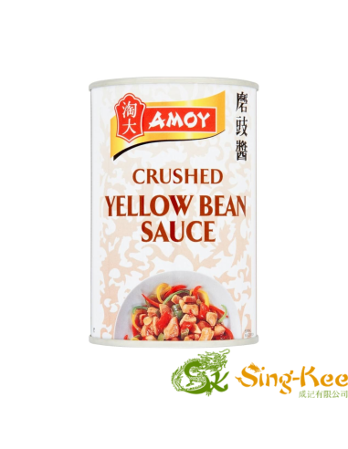 AMOY Crushed Yellow Bean Sauce 450g