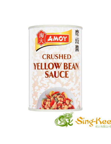 AMOY Crushed Yellow Bean Sauce 450g