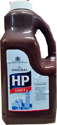 HP Sauce 4L x 2 2