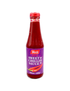 Yeo's Sweet Chilli Sauce 300mL x 12 2