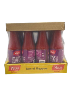 楊協成甜辣醬 375mL x 12 - Wholesale - ZH | Sing Kee