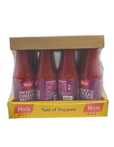 Yeo's Sweet Chilli Sauce 300mL x 12