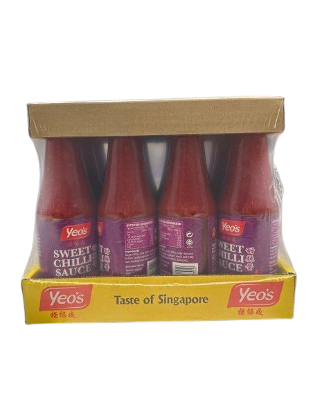 Yeo's Sweet Chilli Sauce 300mL x 12