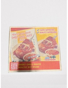 Healthy Boy Sweet Chilli Sauce (12 x 700mL)