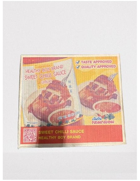 Healthy Boy Sweet Chilli Sauce (12 x 700mL)