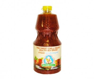 Healthy Boy Sweet Chilli Sauce (6 x 2L)