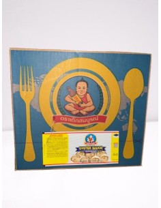 HEALTHY BOY OYSTER SAUCE 700ML - Herbs, spices and other ingredient...