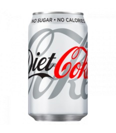Diet Coke 330mL x 24 2