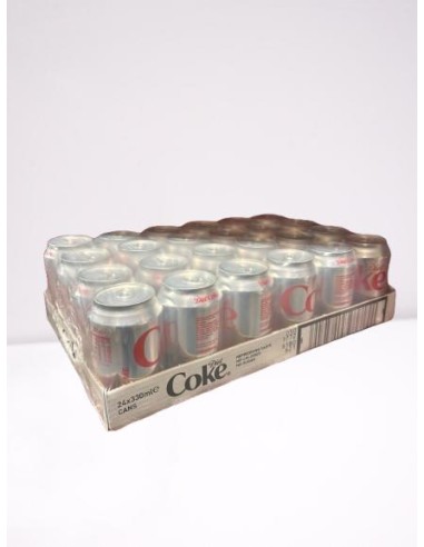 Diet Coke 330mL x 24