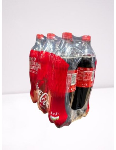 Coke 1.5L x 6