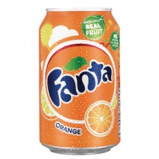 Fanta 330mL x 24 2