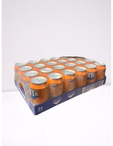 Fanta 330mL x 24