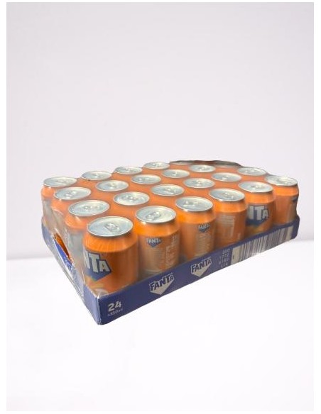 Fanta 330mL x 24